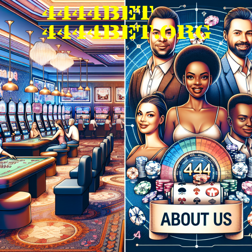 Descubra a Identidade da 4444bet: A Nossa História