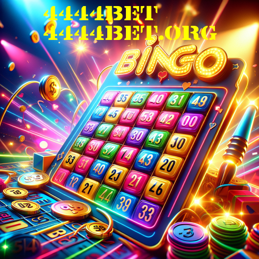 Descubra o Bingo no 4444bet: Diversão e Prêmios Esperam por Você!