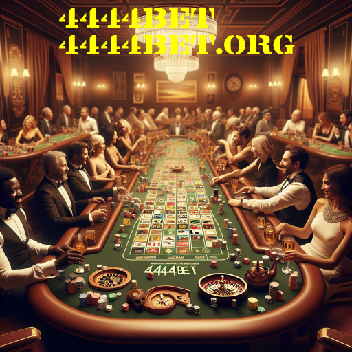 Descubra o Fascinante Mundo dos Jogos de Mesa na 4444bet